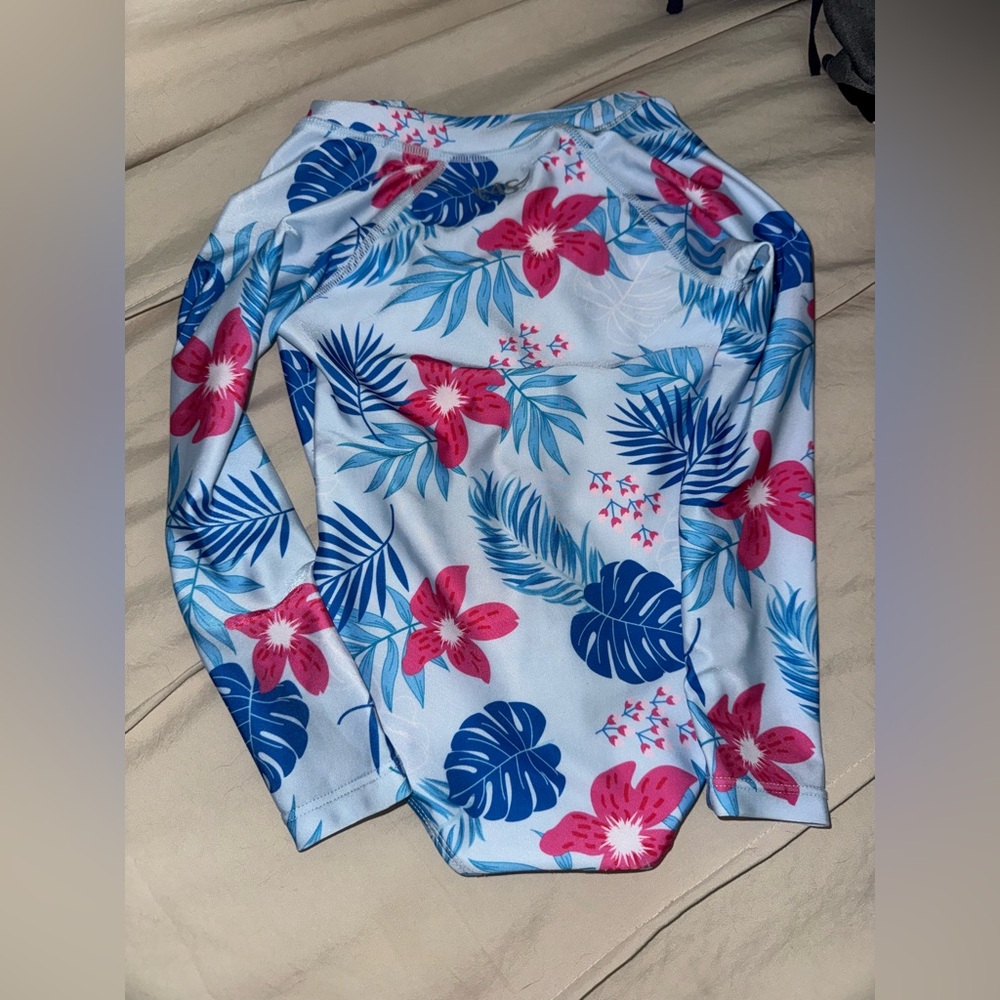 Toddler bathing suit